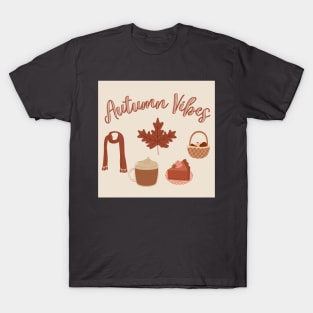 Autumn Vibes T-Shirt